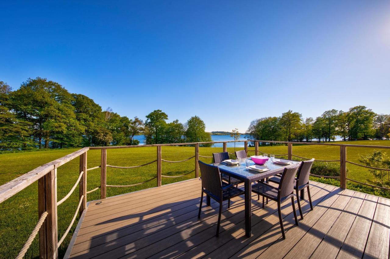 Golden Lakes Village Ardennes Boussu-lez-Walcourt Bagian luar foto