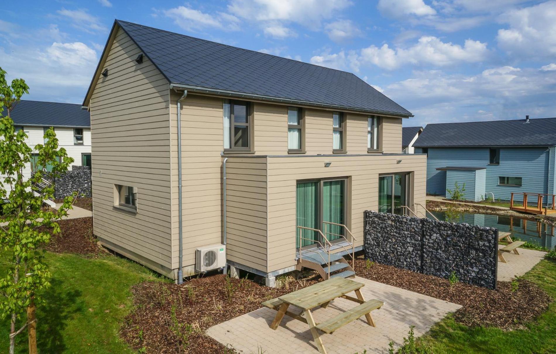 Golden Lakes Village Ardennes Boussu-lez-Walcourt Bagian luar foto