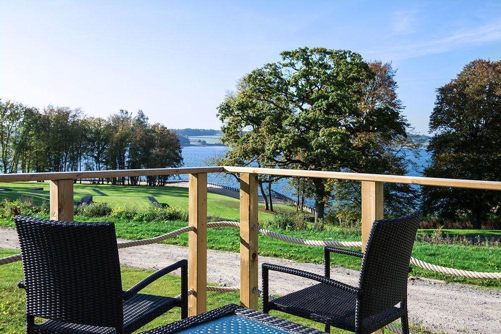 Golden Lakes Village Ardennes Boussu-lez-Walcourt Bagian luar foto