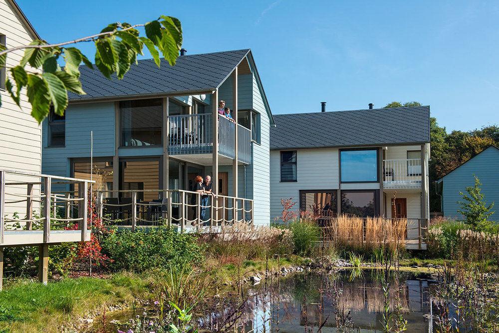 Golden Lakes Village Ardennes Boussu-lez-Walcourt Bagian luar foto