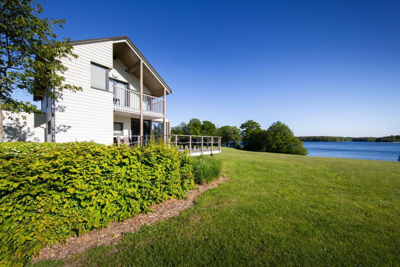 Golden Lakes Village Ardennes Boussu-lez-Walcourt Bagian luar foto