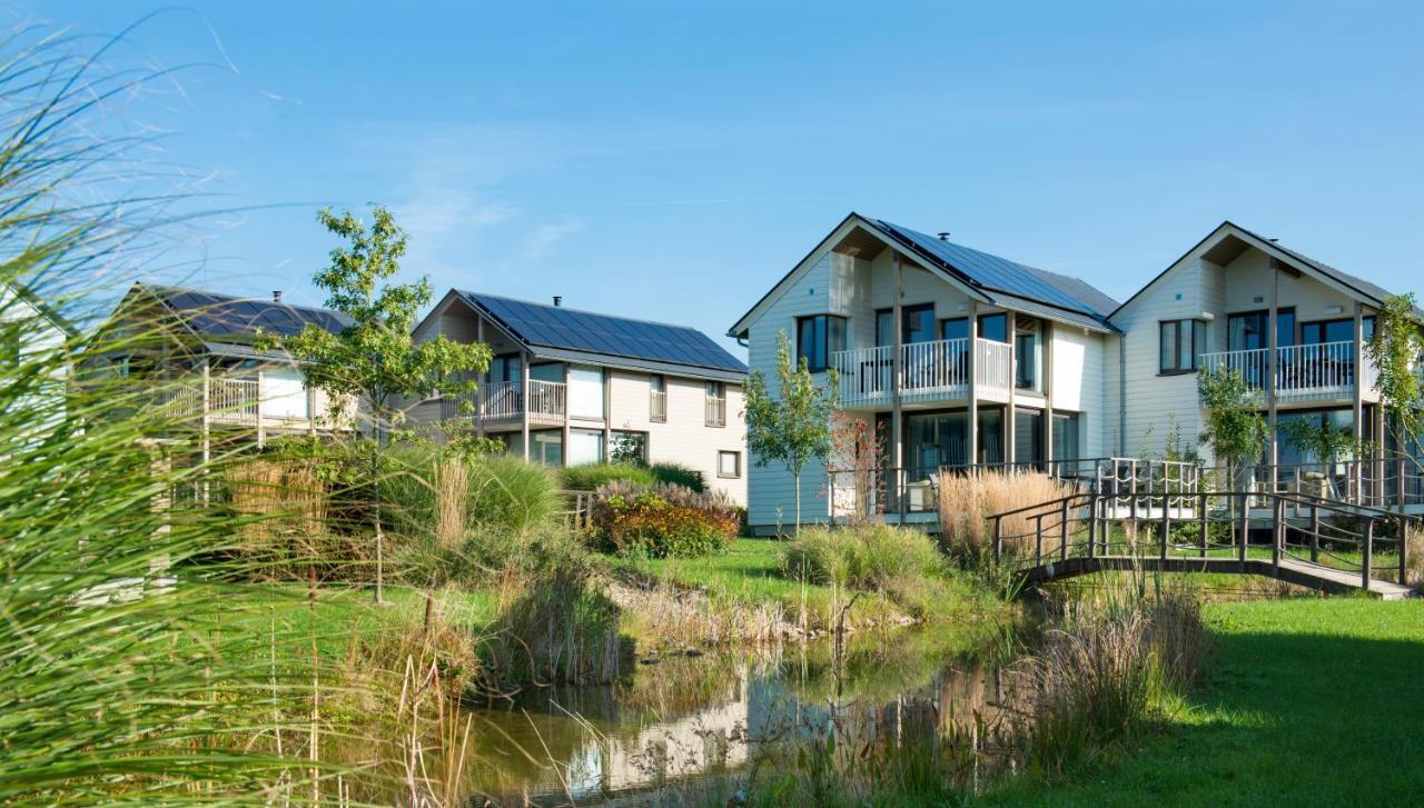 Golden Lakes Village Ardennes Boussu-lez-Walcourt Bagian luar foto
